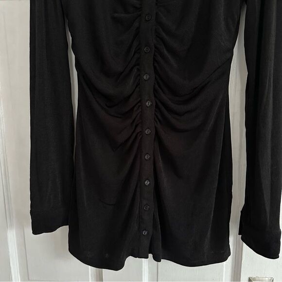 With Jéan Andy Dress Black - Picture 7 of 11